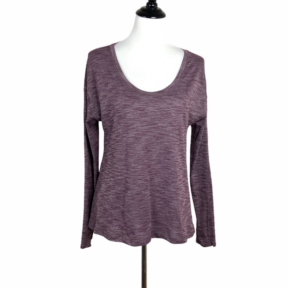 Lululemon Meant To Move Shirt Sz Sm/Med Purple - Picture 4 of 12